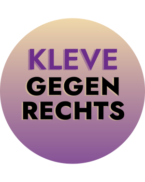 Logo von Kleve Gegen Rechts